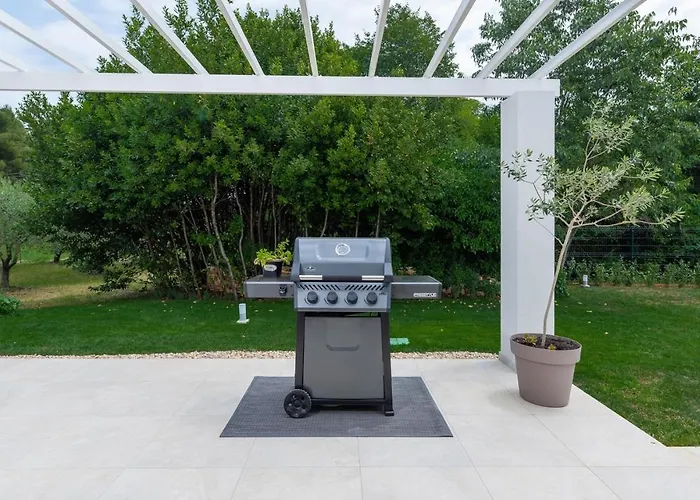 Oliveti Torre Villa *